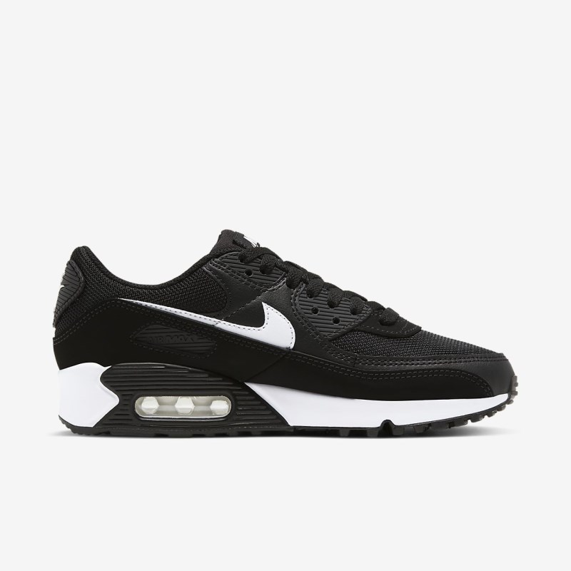 Nike エア マックス 90 レディース スニーカー 黒 | CH4932-701