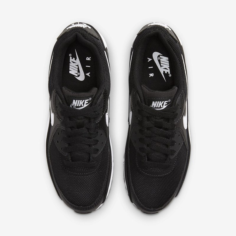 Nike エア マックス 90 レディース スニーカー 黒 | CH4932-701