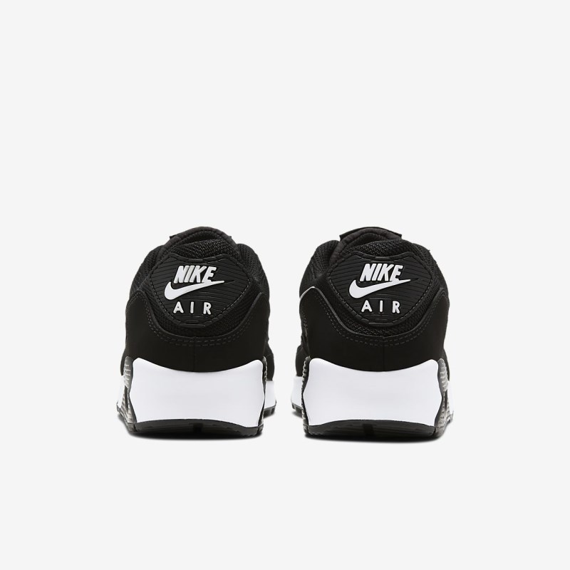 Nike エア マックス 90 レディース スニーカー 黒 | CH4932-701
