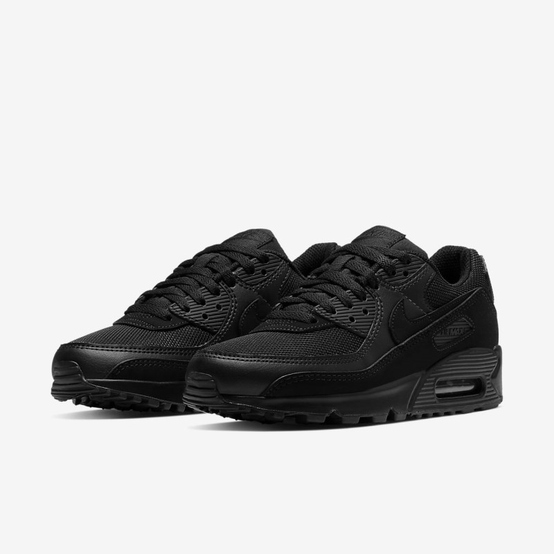Nike エア マックス 90 レディース スニーカー 黒 | TY3263-455