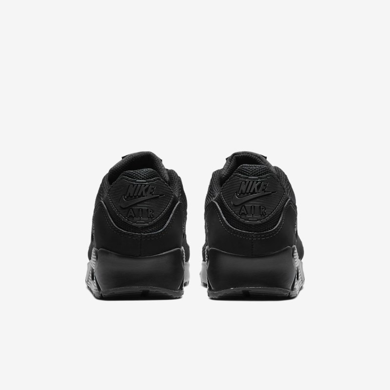 Nike エア マックス 90 レディース スニーカー 黒 | TY3263-455