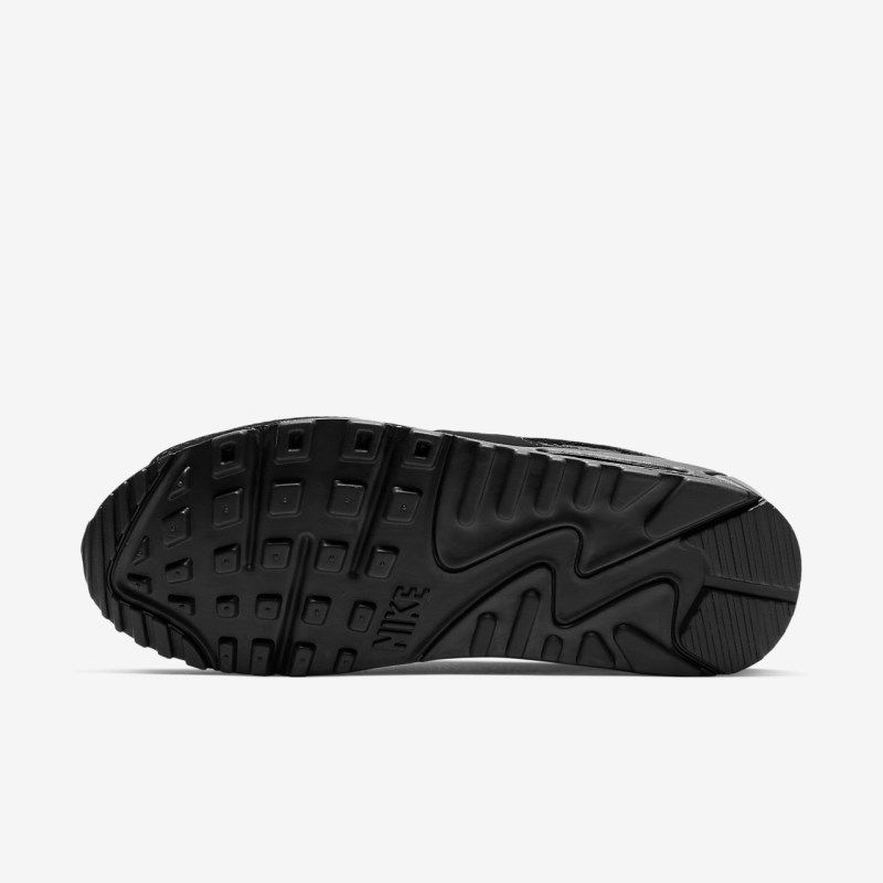 Nike エア マックス 90 レディース スニーカー 黒 | TY3263-455