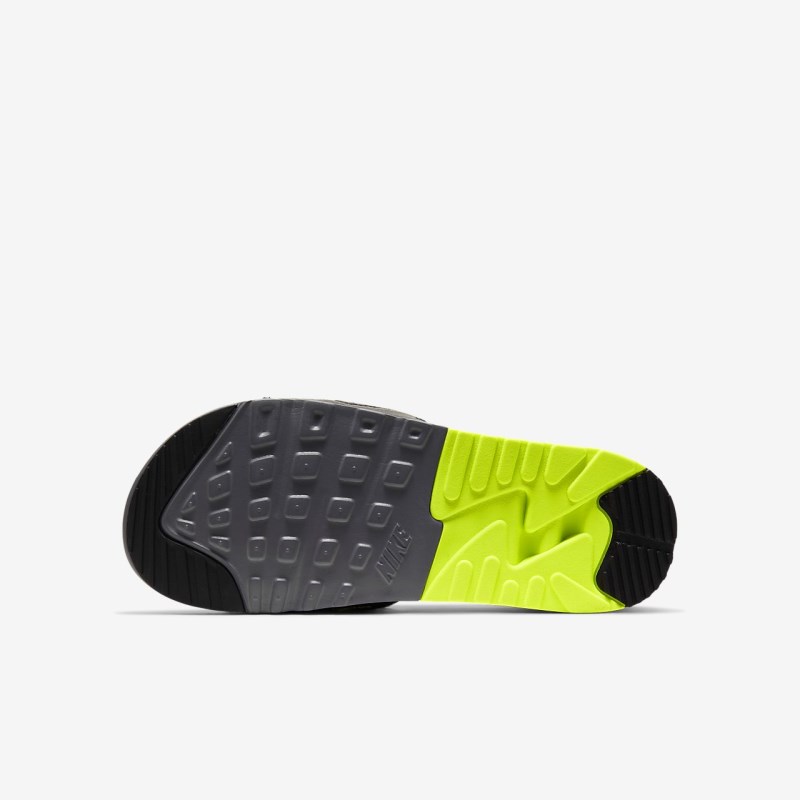 Nike エア マックス 90 レディース スライドサンダル グレー | OF1768-649