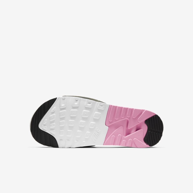 Nike エア マックス 90 レディース スライドサンダル 白 | TB9133-171