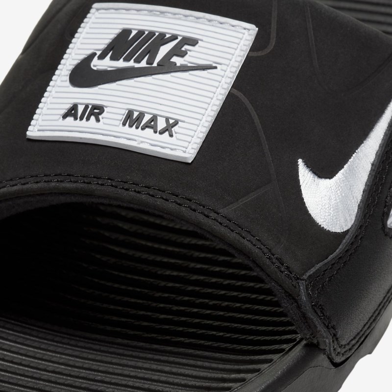 Nike エア マックス 90 レディース スライドサンダル 黒 | KG1691-158