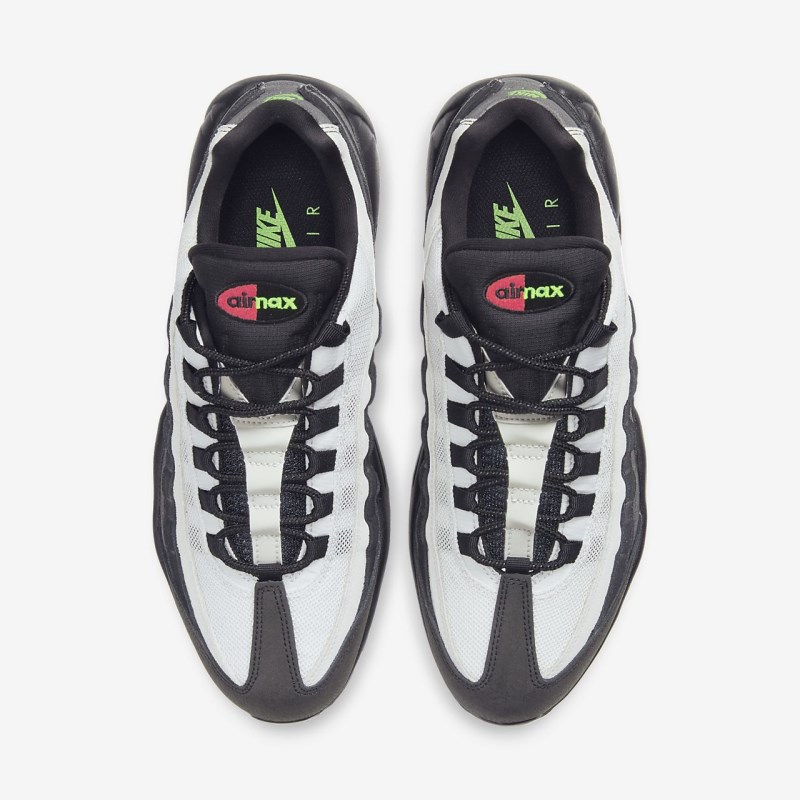 Nike エア マックス 95 Essential メンズ スニーカー 黒 | OR6875-646
