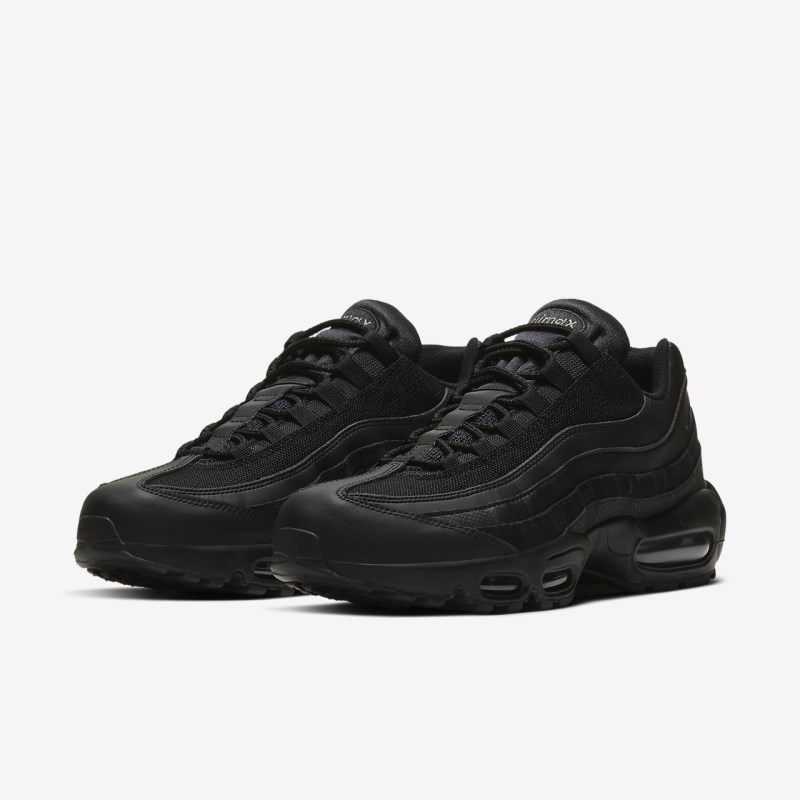 Nike エア マックス 95 Essential メンズ スニーカー 黒 | RS5982-490