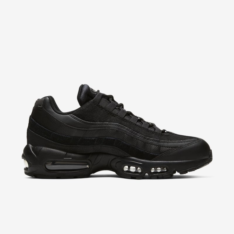 Nike エア マックス 95 Essential メンズ スニーカー 黒 | RS5982-490