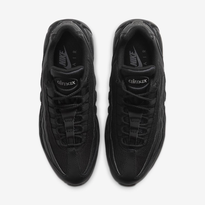 Nike エア マックス 95 Essential メンズ スニーカー 黒 | RS5982-490