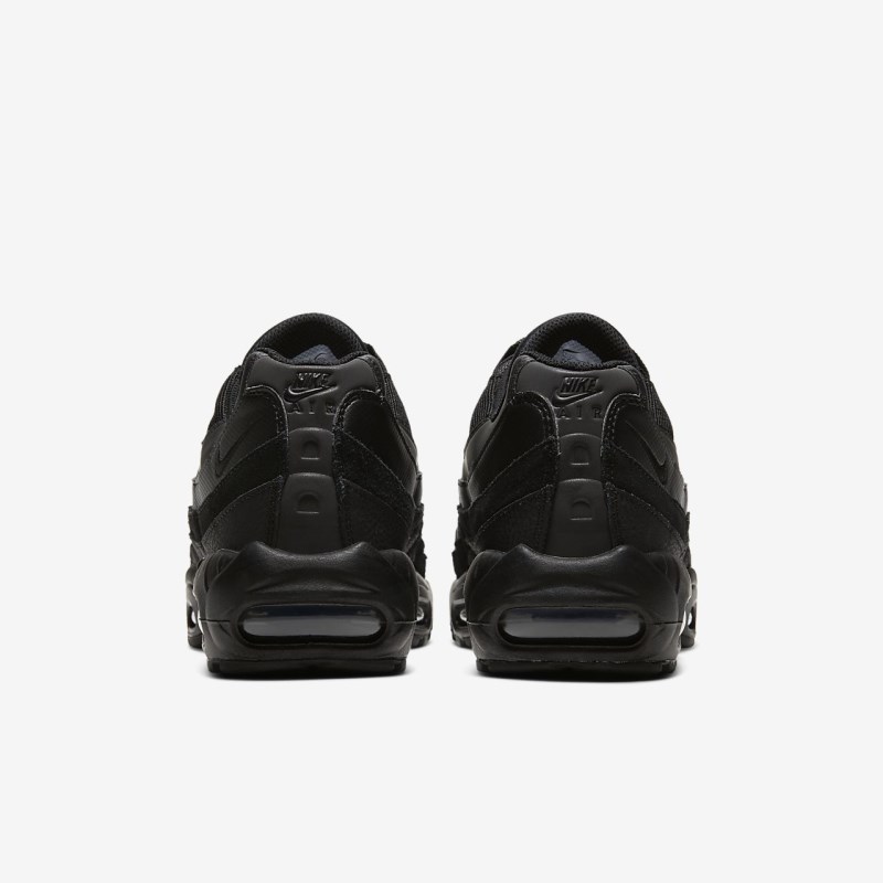 Nike エア マックス 95 Essential メンズ スニーカー 黒 | RS5982-490