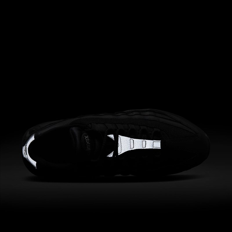 Nike エア マックス 95 Essential メンズ スニーカー 黒 | RS5982-490