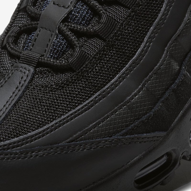 Nike エア マックス 95 Essential メンズ スニーカー 黒 | RS5982-490