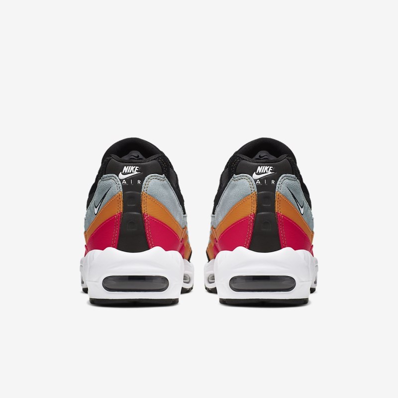 Nike エア マックス 95 Essential メンズ スニーカー 黒 | YR9152-140