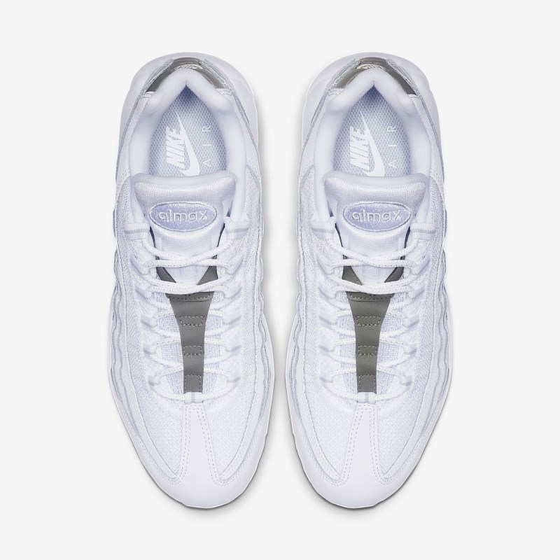 Nike エア マックス 95 Essential レディース スニーカー 白 | IZ2429-703