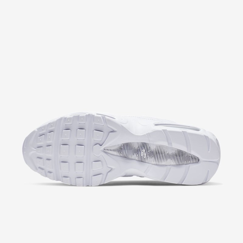 Nike エア マックス 95 Essential レディース スニーカー 白 | IZ2429-703