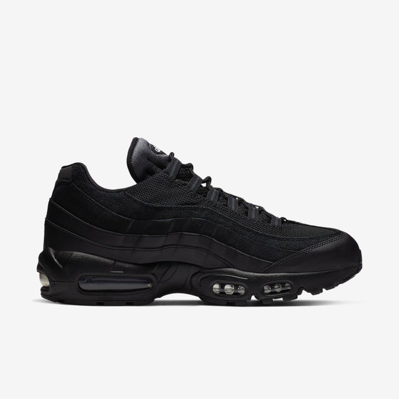 Nike エア マックス 95 Essential レディース スニーカー 黒 | AX0481-239