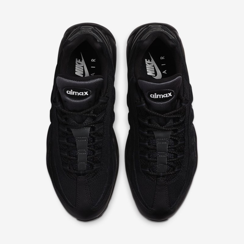 Nike エア マックス 95 Essential レディース スニーカー 黒 | AX0481-239
