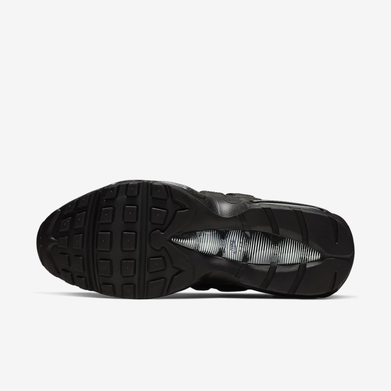 Nike エア マックス 95 Essential レディース スニーカー 黒 | AX0481-239