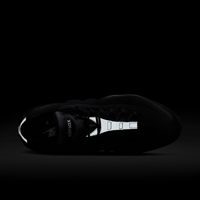 Nike エア マックス 95 Essential レディース スニーカー 黒 | AX0481-239