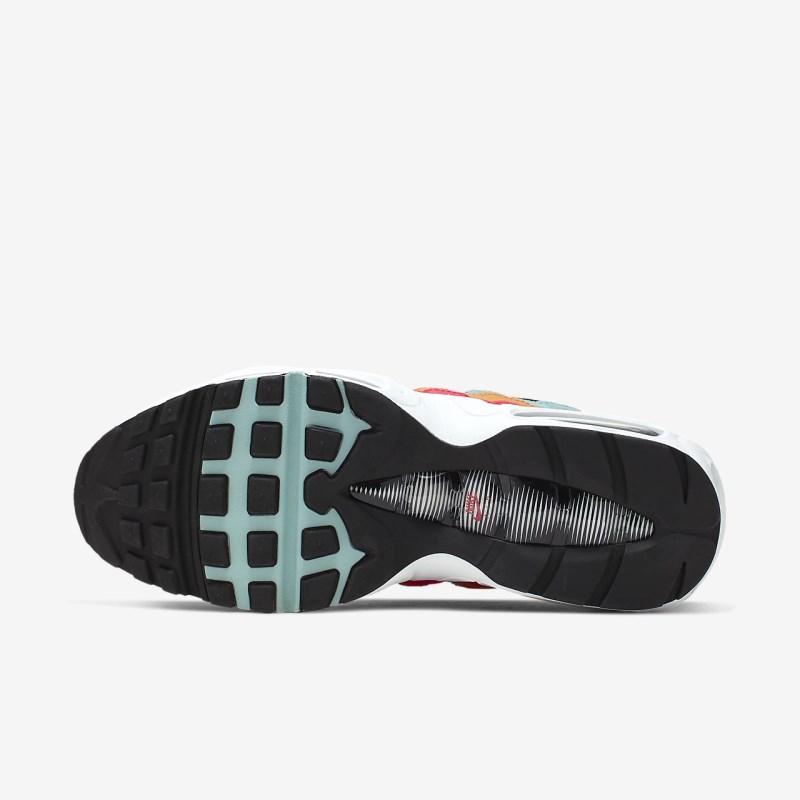 Nike エア マックス 95 Essential レディース スニーカー 黒 | FX8442-539