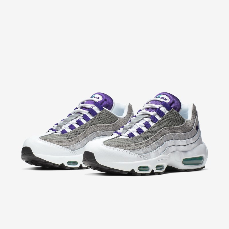 Nike エア マックス 95 LV8 メンズ スニーカー 白 | CF3211-158