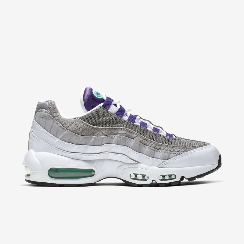 Nike エア マックス 95 LV8 メンズ スニーカー 白 | CF3211-158