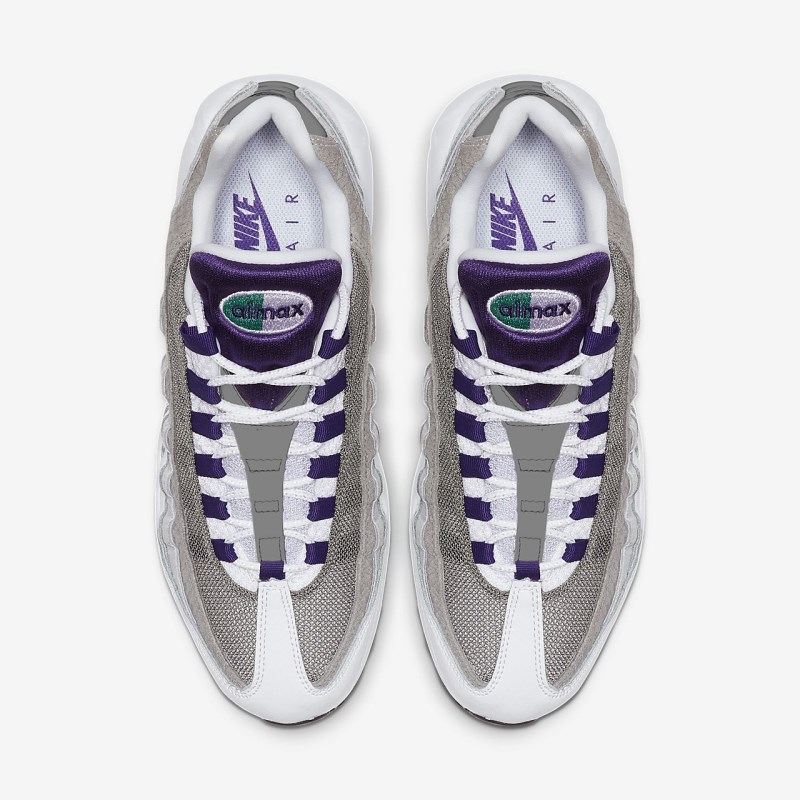 Nike エア マックス 95 LV8 メンズ スニーカー 白 | CF3211-158