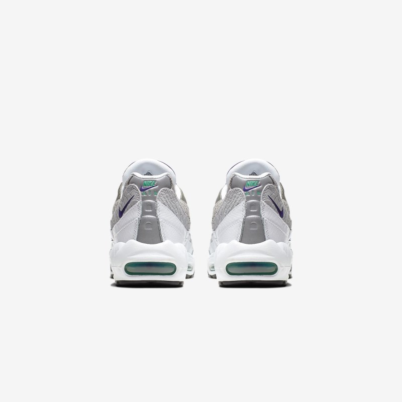 Nike エア マックス 95 LV8 メンズ スニーカー 白 | CF3211-158