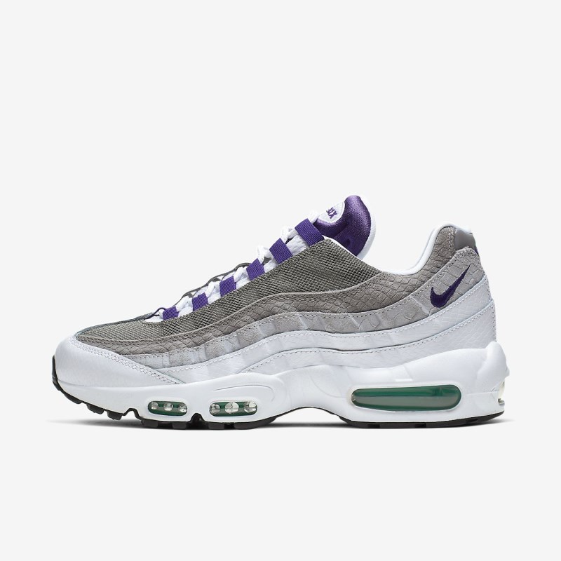 Nike エア マックス 95 LV8 メンズ スニーカー 白 | CF3211-158