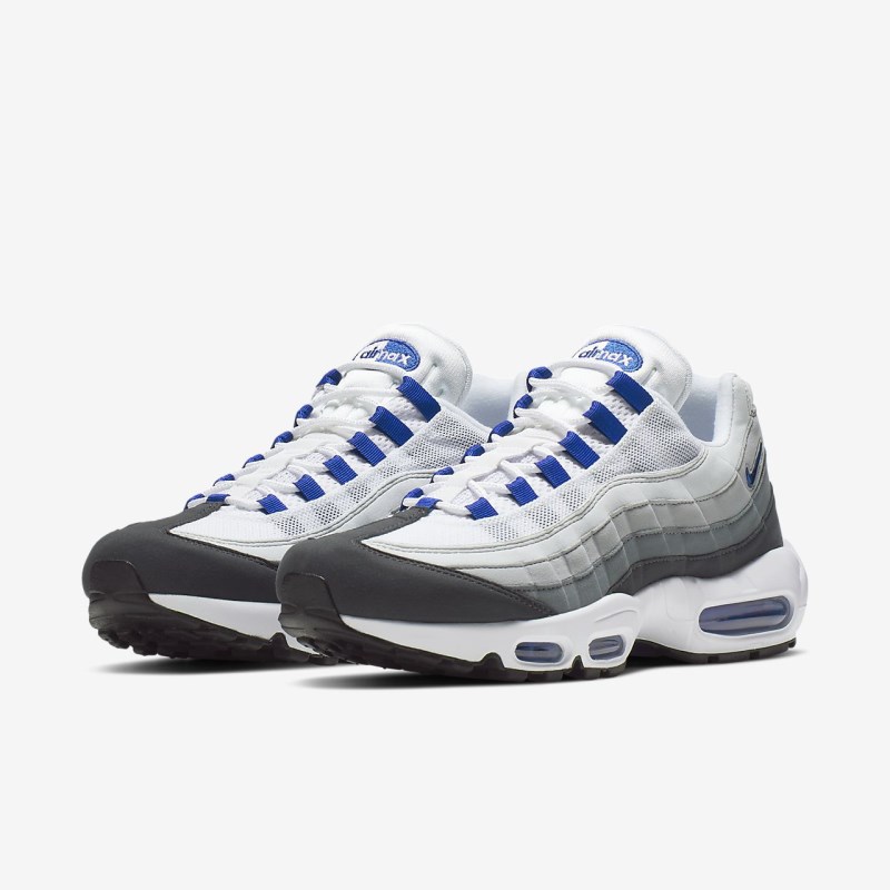 Nike エア マックス 95 SC メンズ スニーカー 白 | AF8501-908