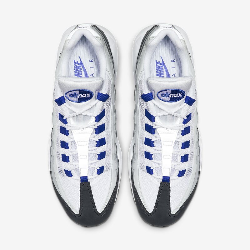 Nike エア マックス 95 SC メンズ スニーカー 白 | AF8501-908