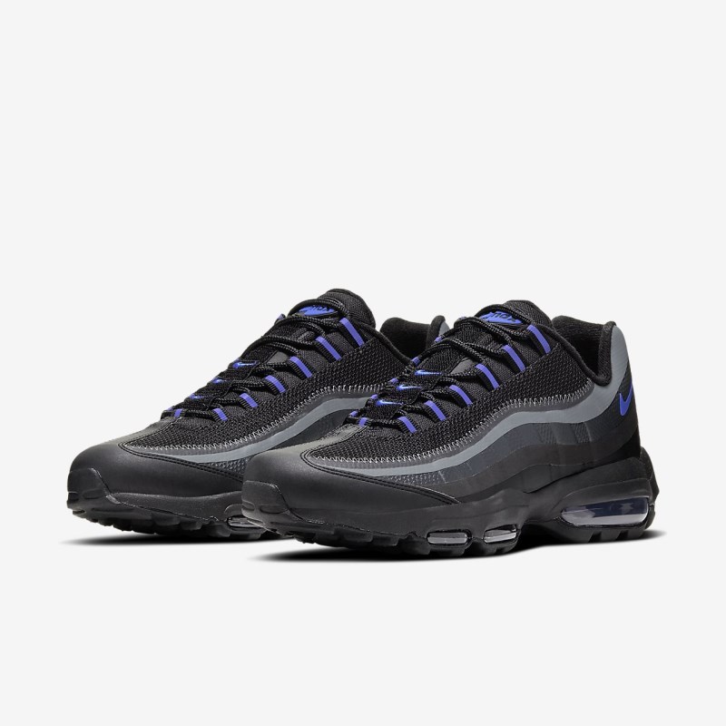 Nike エア マックス 95 ウルトラ メンズ スニーカー 黒 | VM0414-396