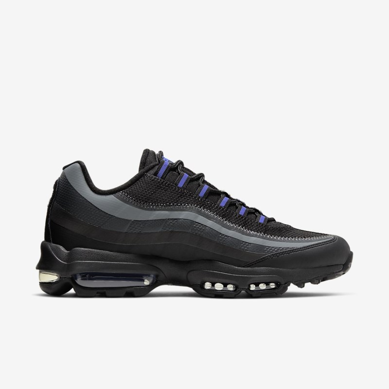 Nike エア マックス 95 ウルトラ メンズ スニーカー 黒 | VM0414-396