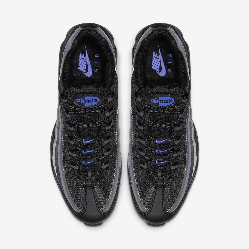 Nike エア マックス 95 ウルトラ メンズ スニーカー 黒 | VM0414-396