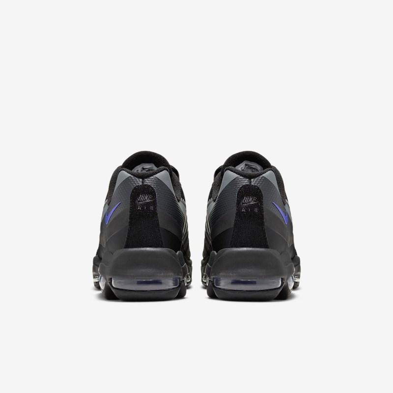 Nike エア マックス 95 ウルトラ メンズ スニーカー 黒 | VM0414-396
