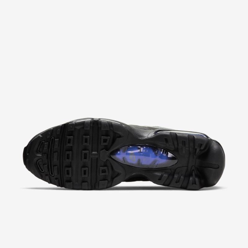 Nike エア マックス 95 ウルトラ メンズ スニーカー 黒 | VM0414-396