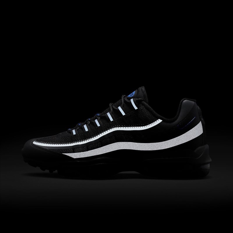 Nike エア マックス 95 ウルトラ メンズ スニーカー 黒 | VM0414-396
