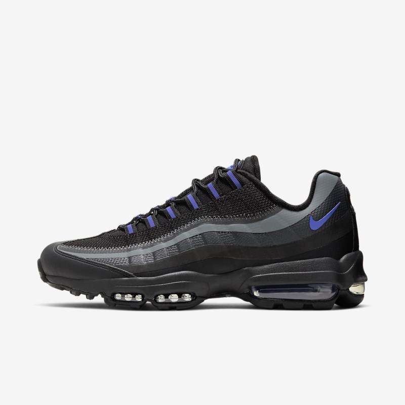 Nike エア マックス 95 ウルトラ メンズ スニーカー 黒 | VM0414-396