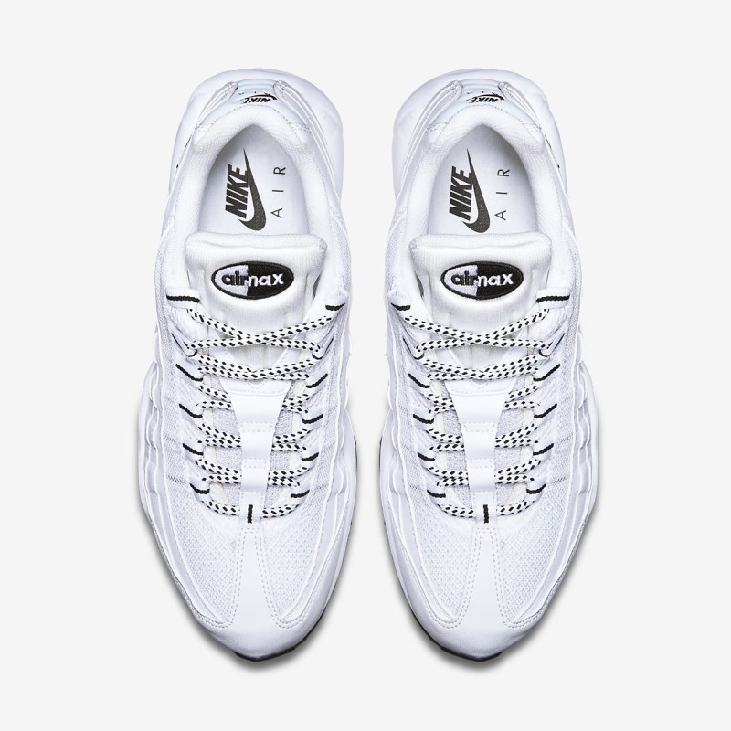 Nike エア マックス 95 メンズ スニーカー 白 | TP7360-042