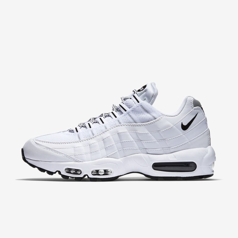 Nike エア マックス 95 メンズ スニーカー 白 | TP7360-042