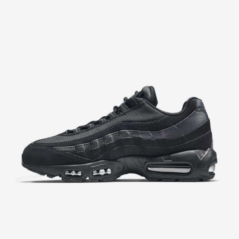 Nike エア マックス 95 メンズ スニーカー 黒 | WG0206-705