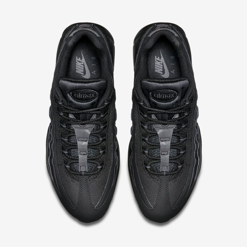 Nike エア マックス 95 メンズ スニーカー 黒 | WG0206-705