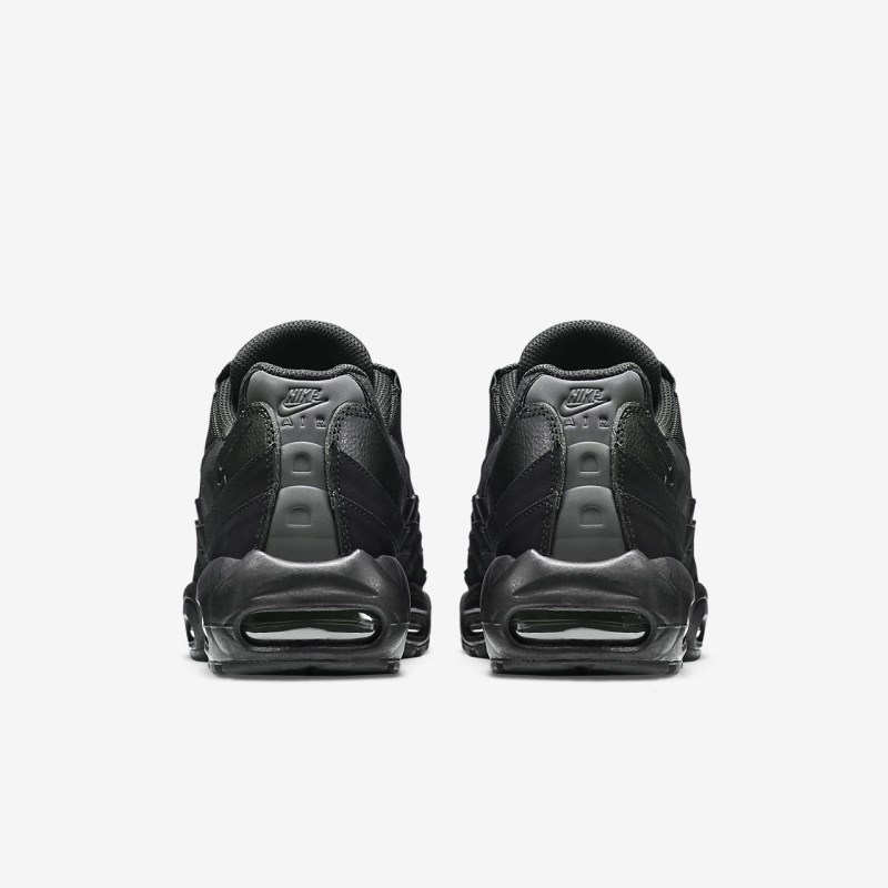 Nike エア マックス 95 メンズ スニーカー 黒 | WG0206-705