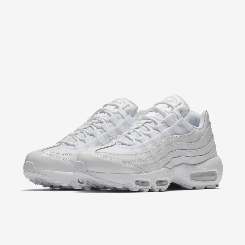 Nike エア マックス 95 レディース スニーカー 白 | UV8860-239