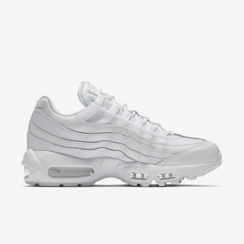 Nike エア マックス 95 レディース スニーカー 白 | UV8860-239