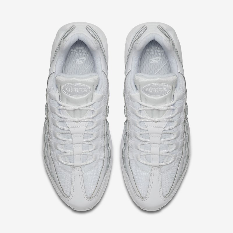 Nike エア マックス 95 レディース スニーカー 白 | UV8860-239