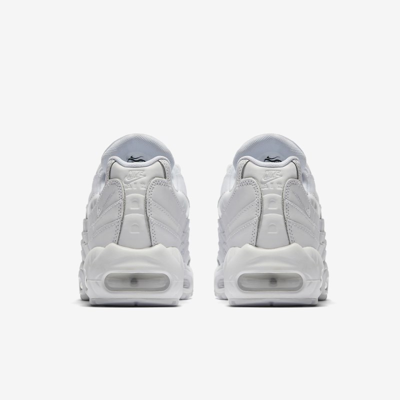 Nike エア マックス 95 レディース スニーカー 白 | UV8860-239