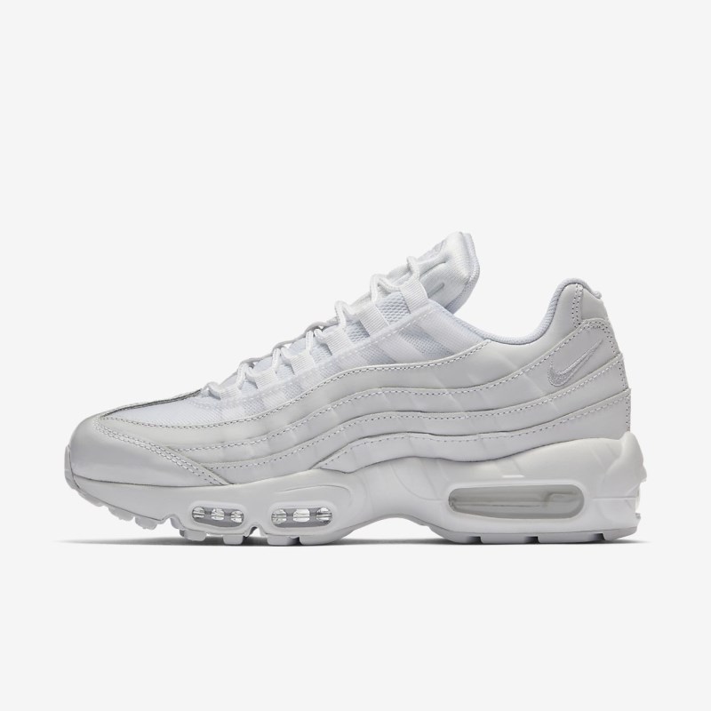 Nike エア マックス 95 レディース スニーカー 白 | UV8860-239