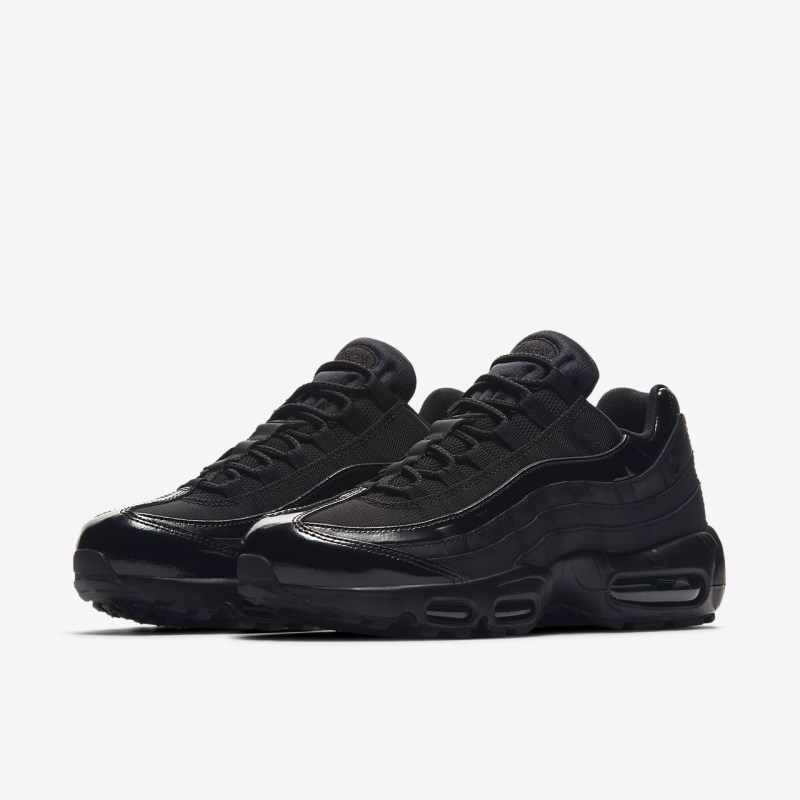 Nike エア マックス 95 レディース スニーカー 黒 | TA4081-178