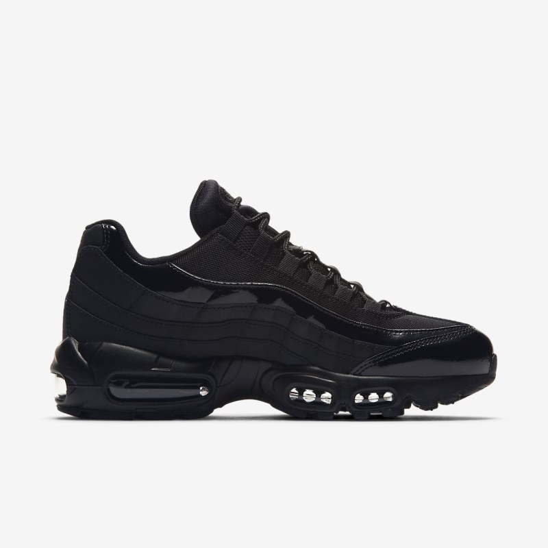 Nike エア マックス 95 レディース スニーカー 黒 | TA4081-178